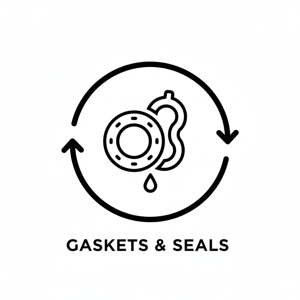 Gaskets & Seals
